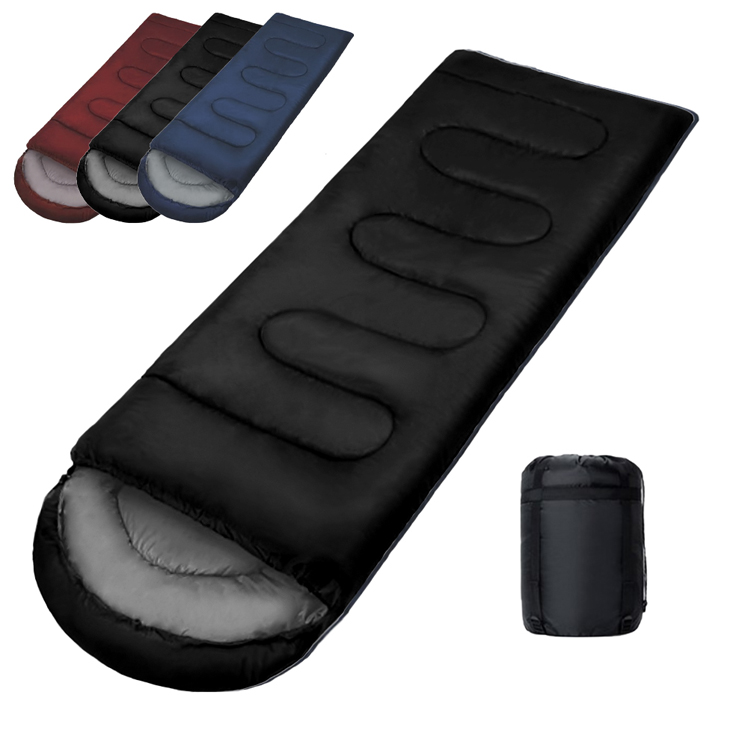 Водоотпорна врећа за спавање у облику коверте за 4 годишња доба