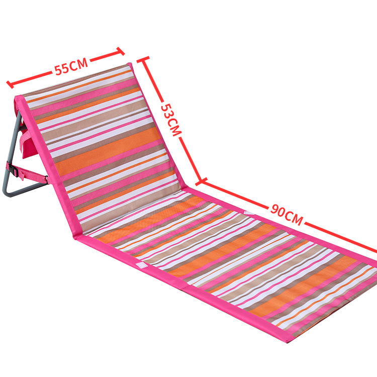 Столица за одмор на плажи Лагана склопива столица за пецање