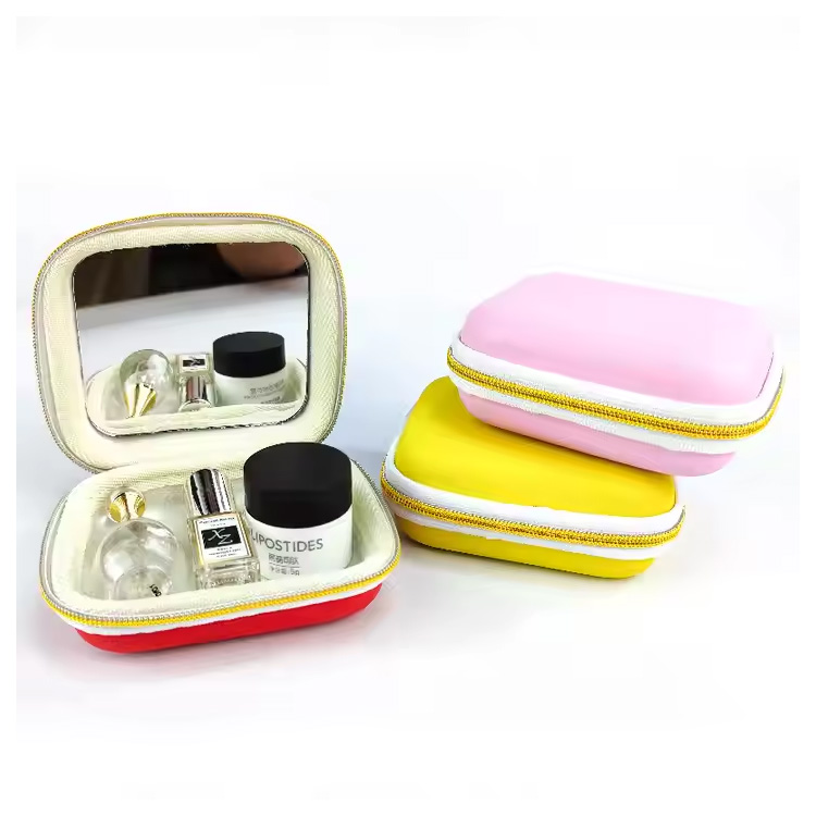 Преносива водоотпорна торба за шминкање