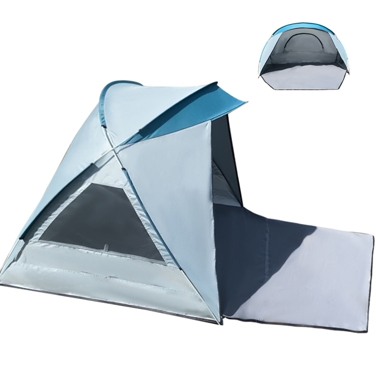 Висококвалитетни шатор за глампинг на отвореном за 4 одрасле особе са брзим отварањем