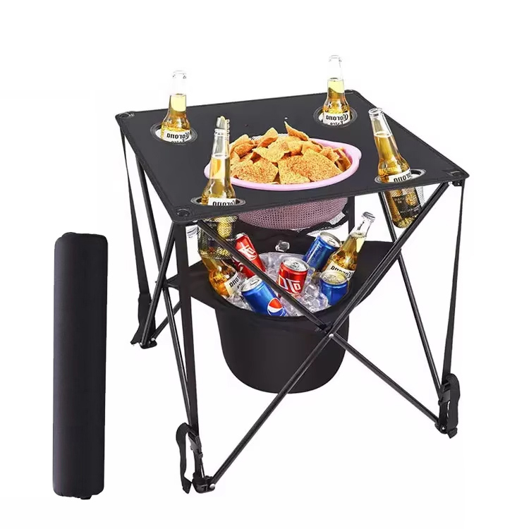 Модерни преносиви склопиви сто за кућни бар на отвореном
