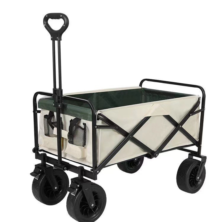 Офф-Роад камп приколица Теардроп дизајн 4к4 преносиви склопиви