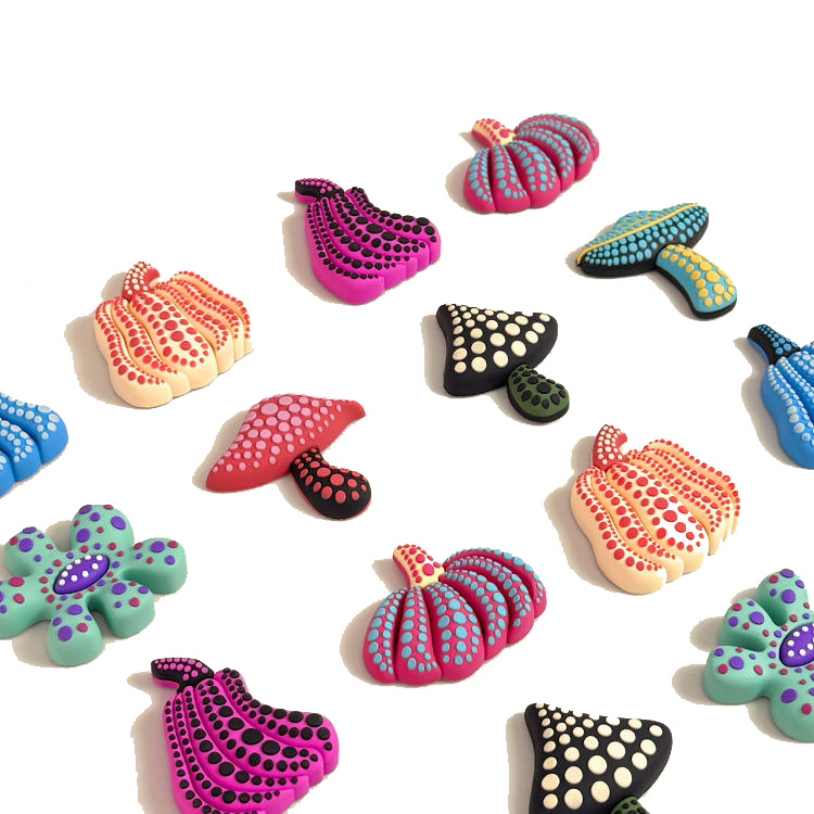 Персонализујте лого Висококвалитетни ПВЦ магнети за фрижидер