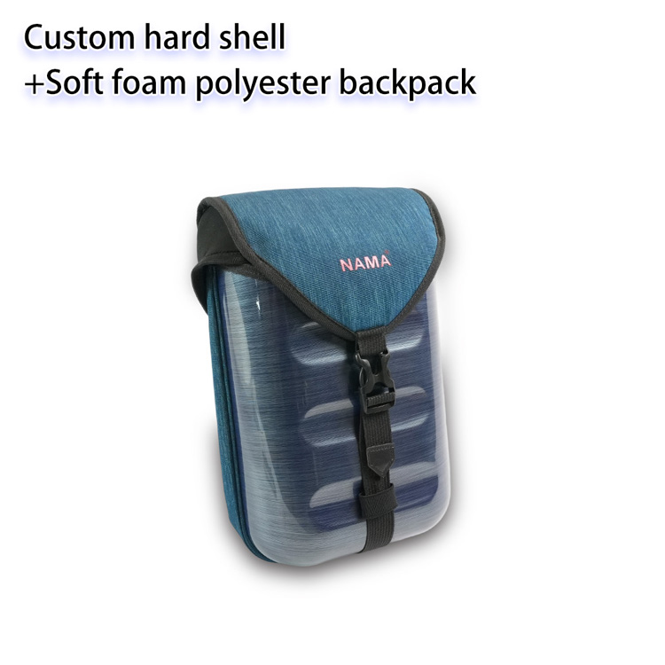 Преносиви водоотпорни организатор за ранац за авантуру на отвореном